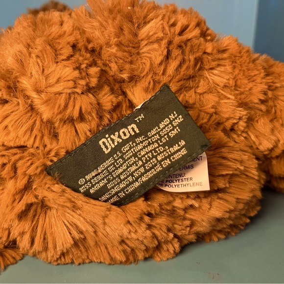 Russ Brown Dixon Teddy Bear - Picture 4 of 6